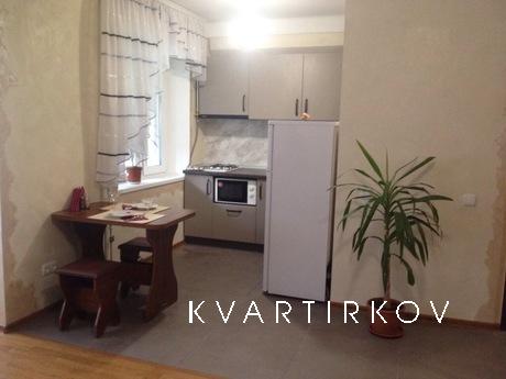 Apartment for rent in KPI, Kyiv - apartment by the day