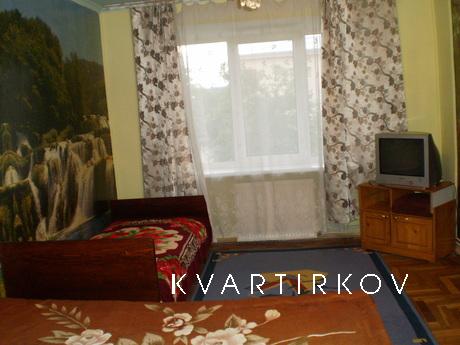 Apartment in Morshinі, Morshyn - apartment by the day