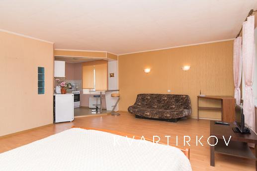 Apartment for rent, Єкатеринбург - квартира подобово