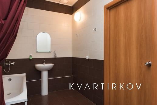 Апартаменты Твой Город на Авиационной, Екатеринбург - квартира посуточно