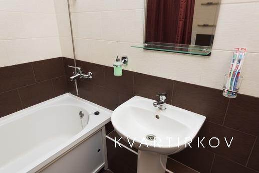 Апартаменты Твой Город на Авиационной, Екатеринбург - квартира посуточно