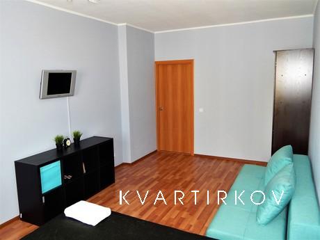 Апартаменты Твой Город на Авиационной, Екатеринбург - квартира посуточно