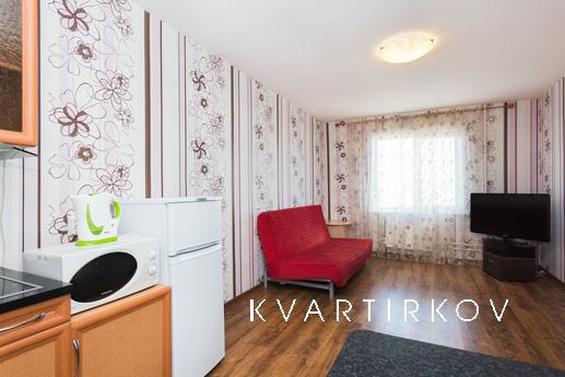 2-к Апартаменты Твой Город на Белинского, Екатеринбург - квартира посуточно