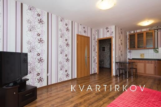 2-к Апартаменты Твой Город на Белинского, Екатеринбург - квартира посуточно