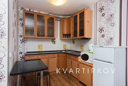 2-к Апартаменты Твой Город на Белинского, Екатеринбург - квартира посуточно