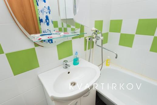 2-к Апартаменты Твой Город на Белинского, Екатеринбург - квартира посуточно