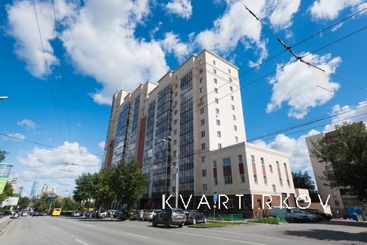 2-к Апартаменты Твой Город на Белинского, Екатеринбург - квартира посуточно