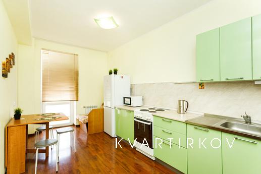 Сдается уютная 1 комнатная квартира! 
20 минут до метро Урал