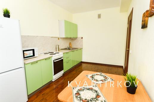 1 комнатная квартира посуточно, Екатеринбург - квартира посуточно