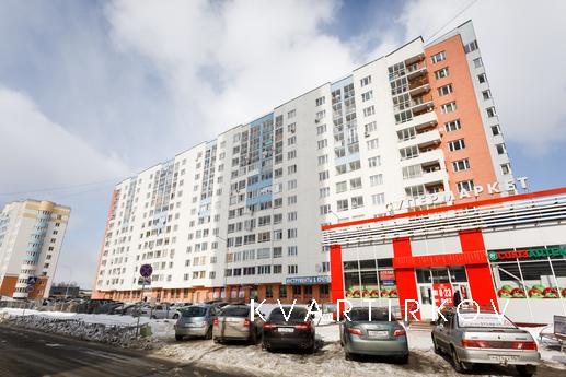 1 комнатная квартира посуточно, Екатеринбург - квартира посуточно