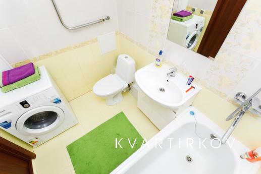 1 комнатная квартира посуточно, Екатеринбург - квартира посуточно