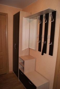 1 комнатная квартира посуточно, Тюмень - квартира посуточно