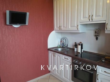 1-комнатная квартира, Тюмень - квартира посуточно