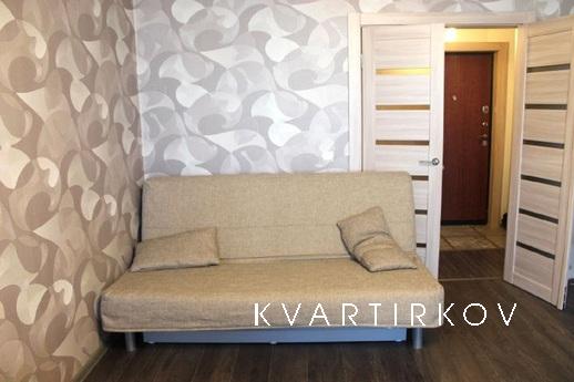 1-комнатная квартира, Тюмень - квартира посуточно