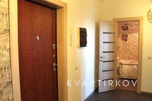 1-комнатная квартира, Тюмень - квартира посуточно