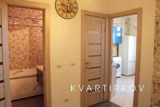 1-комнатная квартира, Тюмень - квартира посуточно