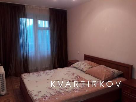 3 bedroom + Kitchen, Odessa - apartment by the day