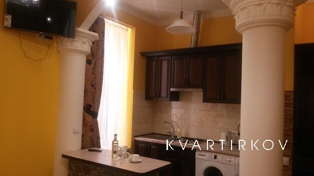 apartment in the city center, Lviv - apartment by the day