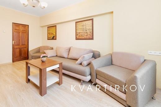 Квартира посуточно на Киевской, Москва - квартира посуточно