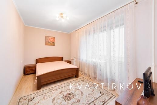 Квартира посуточно на Киевской, Москва - квартира посуточно