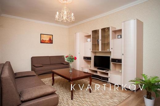 Apartment on the night m. Paveletskaya, Москва - квартира подобово