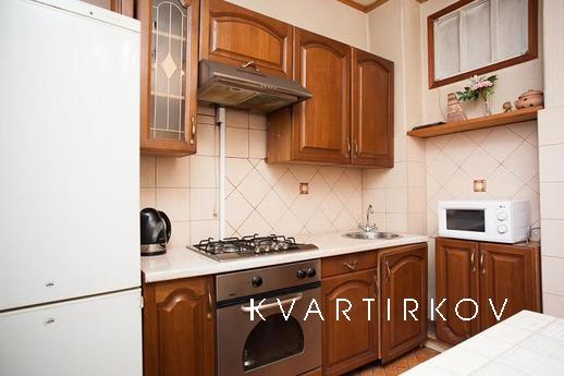 Apartment on the night m. Paveletskaya, Москва - квартира подобово