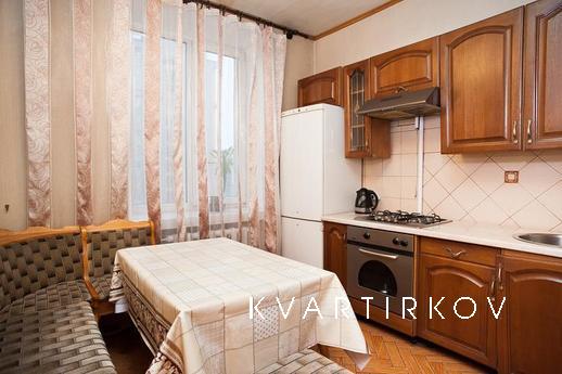 Apartment on the night m. Paveletskaya, Москва - квартира подобово