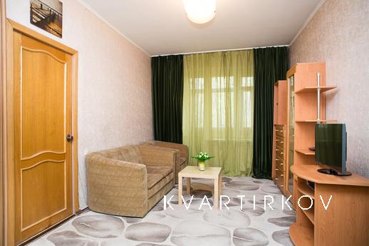 Квартира на сутки м. Академическая, Москва - квартира посуточно