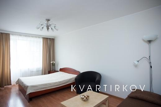 Apartment for rent near the metro, Москва - квартира подобово