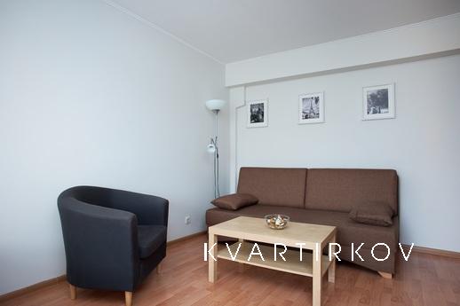 Apartment for rent near the metro, Москва - квартира подобово