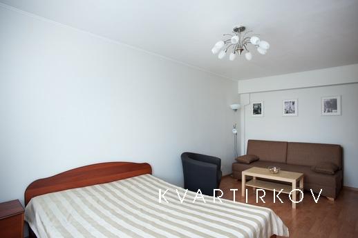 Apartment for rent near the metro, Москва - квартира подобово