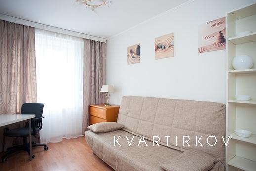 Apartment for rent near the metro, Москва - квартира подобово