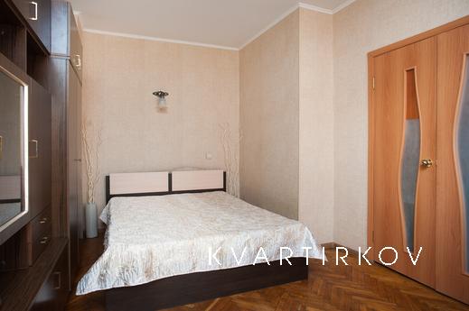 уютная квартира на Пресне, Москва - квартира посуточно