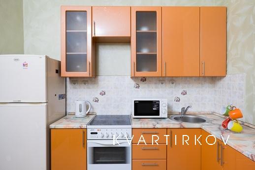 1-bedroom apartment for rent, Москва - квартира подобово