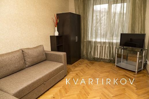 Daily rent 2-room apartment st. metro Taganskaya (2 min walk