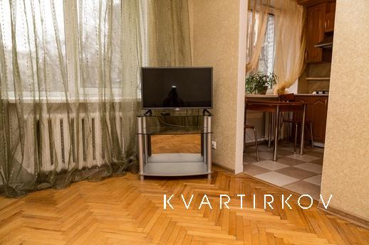 Apartment for rent in Taganskaya, Москва - квартира подобово