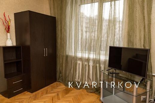 Apartment for rent in Taganskaya, Москва - квартира подобово