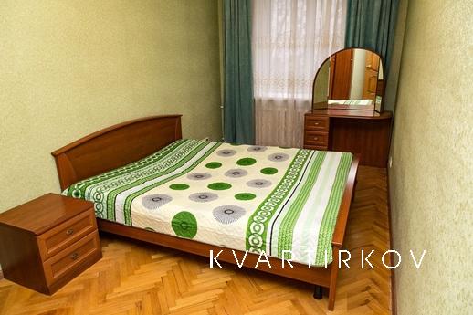 Apartment for rent in Taganskaya, Москва - квартира подобово