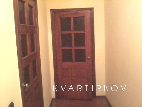 1 bedroom apartment at the railway, Vinnytsia - apartment by the day