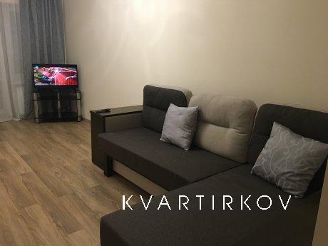Comfortable apartment in the heart of the city. The apartmen