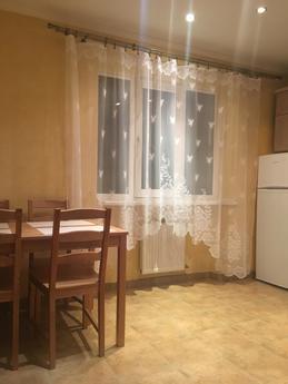 Apartment for rent in the city center, Lviv - apartment by the day
