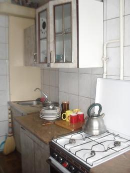 3 bedroom apartment in the center, Mykolaiv - apartment by the day