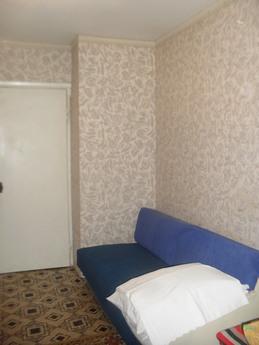 3 bedroom apartment in the center, Mykolaiv - apartment by the day