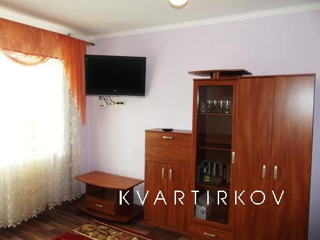 Nice new studio apartment, Truskavets - apartment by the day