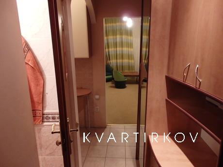 Rent 1k apartment Lviv street. Galileo 4, Lviv - apartment by the day