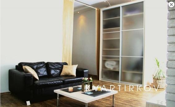 We offer to rent rent a luxury one-bedroom studio apartment 