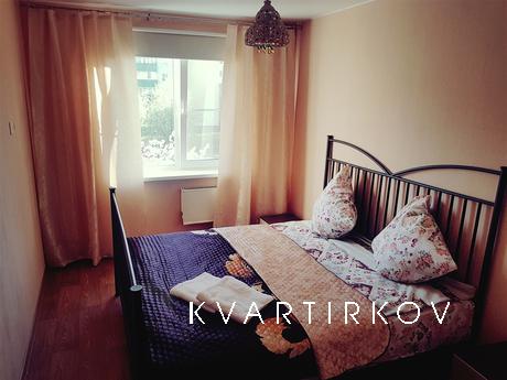 Apartment for rent in Kolpakova 34k2, Mytishchi - apartment by the day