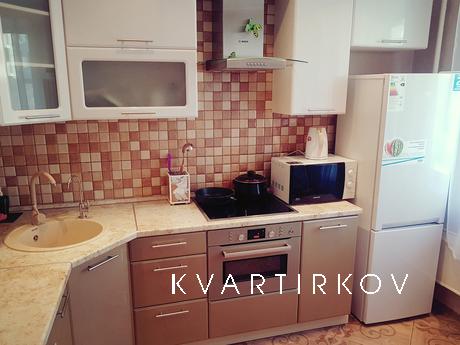 Apartment for rent in Kolpakova 34k2, Mytishchi - apartment by the day