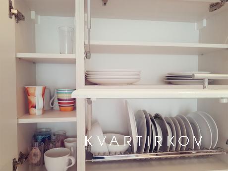 Apartment for rent in Kolpakova 34k2, Митищі - квартира подобово