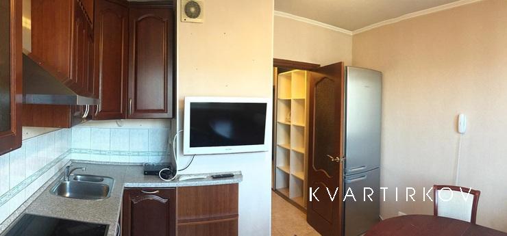 2 = bedroom apartment for hours, days, Москва - квартира подобово